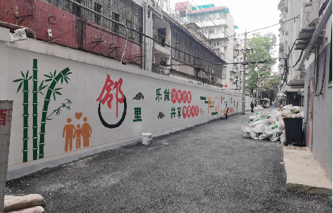 范县在地面做彩绘如何能更持久？