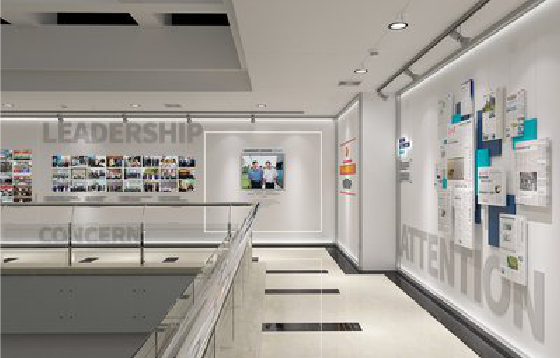 范县制作安装文化墙的流程是什么？