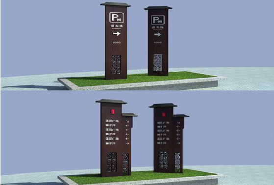 范县景区标识标牌如何制作？