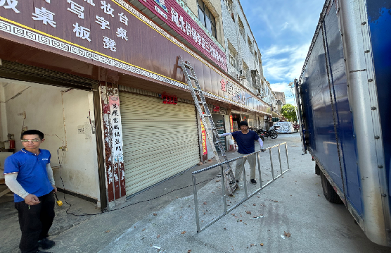 范县装招牌的时候要注意什么？