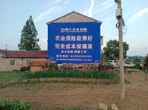 范县墙体广告为何受追捧？