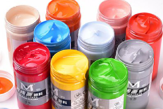 范县你知道什么材料可以用于墙绘吗？