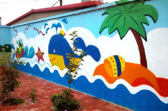 范县墙体彩绘行业现状