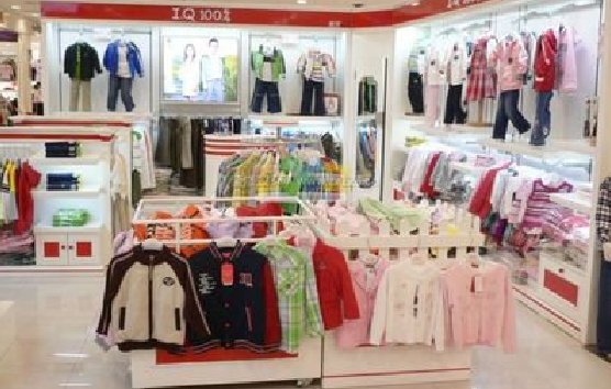 范县店面装修风格确定。