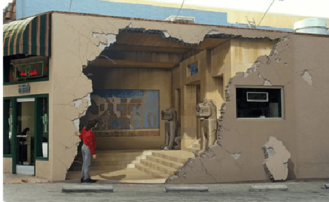 范县判断手绘墙好坏的标准。