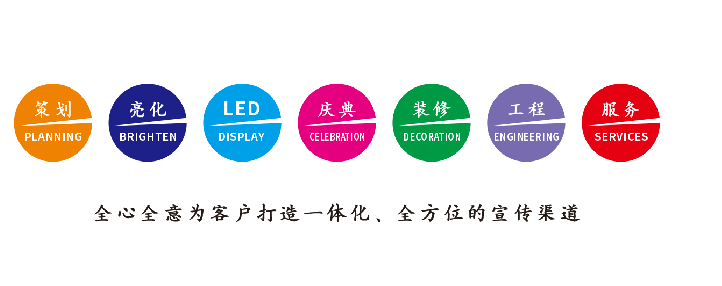 范县广告公司该如何满足客户需求?