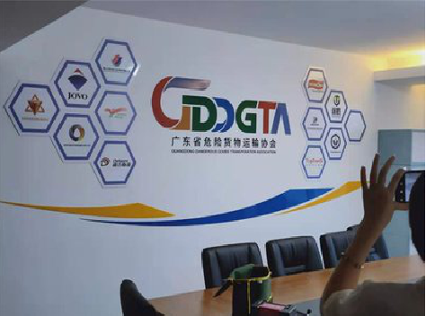 范县公司走廊文化墙如何设计布置?