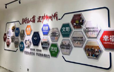 范县文化墙常用的生产材料有哪些？